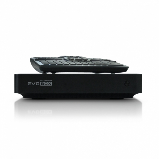 Караоке система Evolution Evobox Premium Black