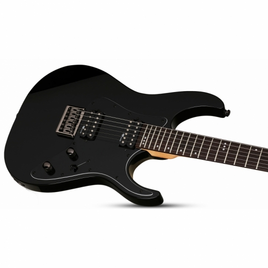 Электрогитара Schecter BANSHEE-6 SGR SBK