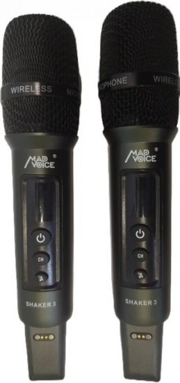 Онлайн караоке-система MadVoice SHAKER 3