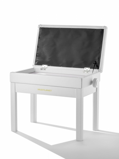 Банкетка Muzplanet Q15WH