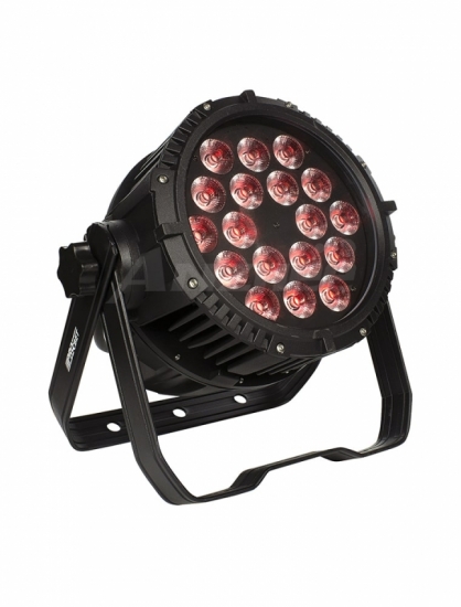 PROCBET PAR LED 18-10 RGBWA WP