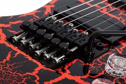 Электрогитара SCHECTER BALSAC E-1 FR BORC