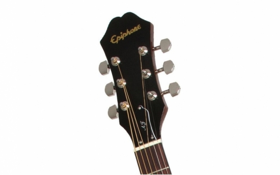 Электроакустическая гитара EPIPHONE J-15 EC Deluxe Natural