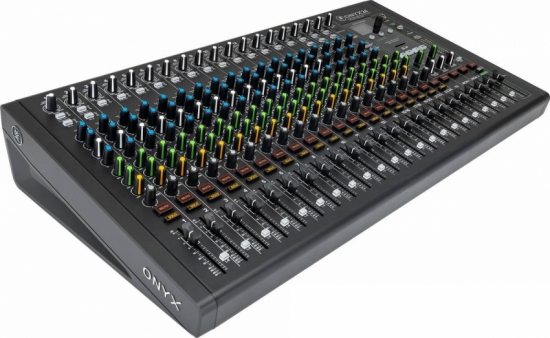 Микшерный пульт MACKIE ONYX24