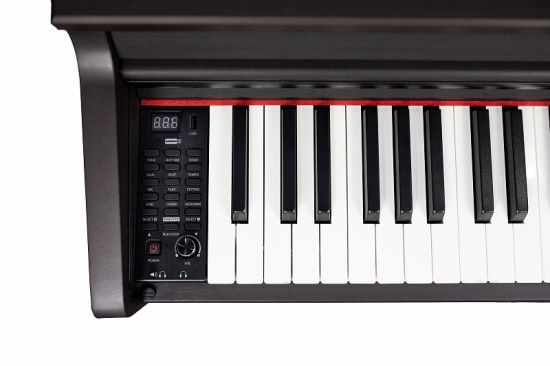 Цифровое пианино Amadeus piano AP-900 Brown