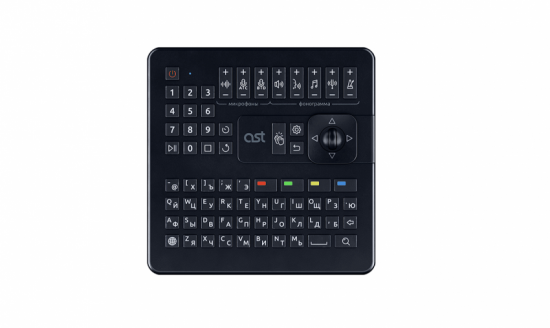 Караоке-система AST 350
