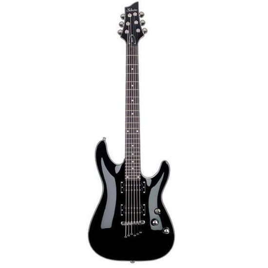 Электрогитара SCHECTER OMEN-6 BLK