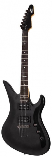 Электрогитара Schecter SGR AVENGER MBLK