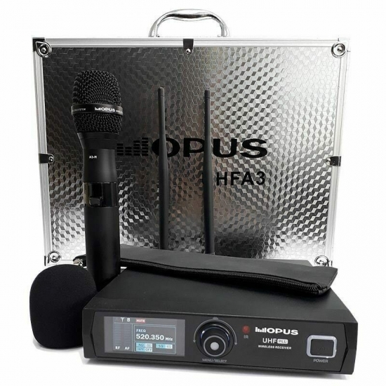 Радиосистема OPUS UHF A3HS