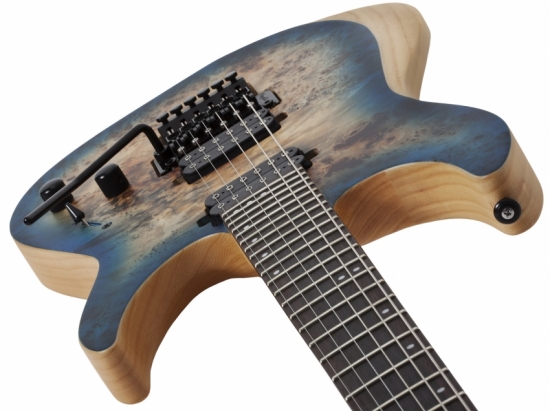 Электрогитара SCHECTER REAPER-6 FR SKY BURST (SSKYB)