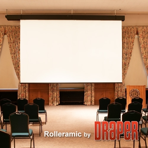 Экран для проектора Draper Rolleramic (4:3) 200" 300*401 XT1000E