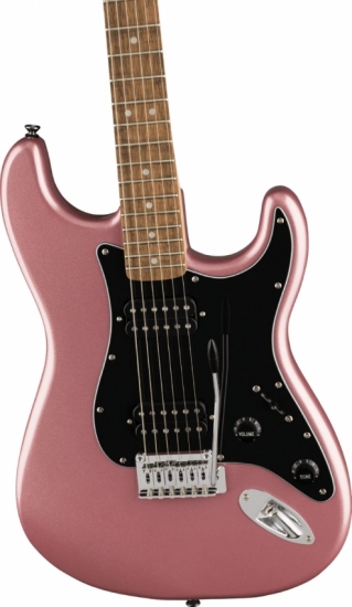 Электрогитара FENDER SQUIER Affinity Stratocaster HH LRL BGM