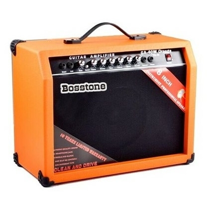 Bosstone GA-40W Orange