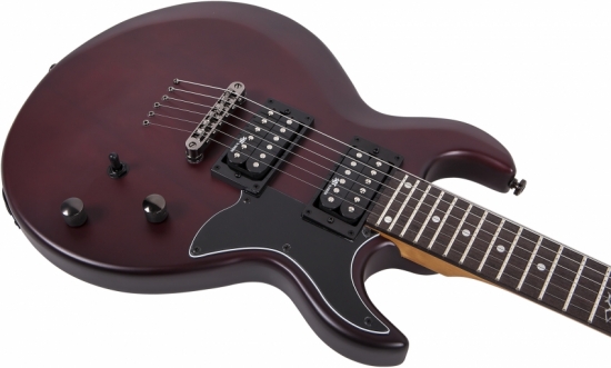 Электрогитара Schecter SGR S-1 WSN