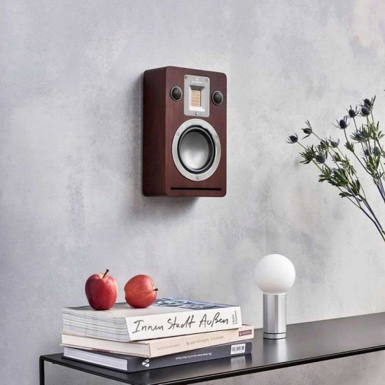 Акустическая система AudioVector QR Wall Dark Walnut