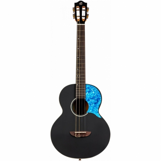 Укулеле баритон FLIGHT IRIS Baritone BK