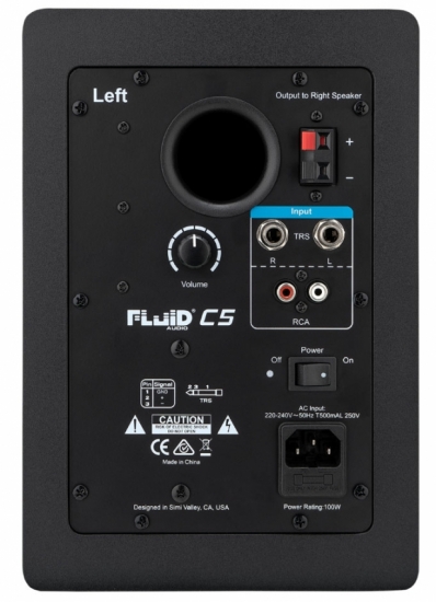 Fluid Audio C5