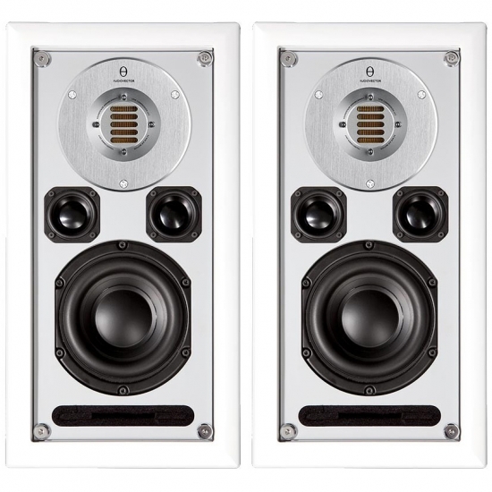 Акустическая система AudioVector Avantgarde INWALL Silky White