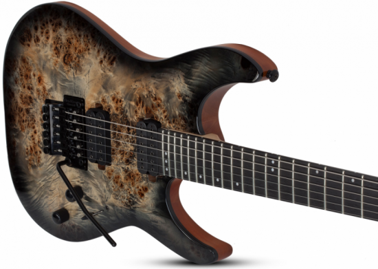 Электрогитара SCHECTER C-6 FR PRO ARB