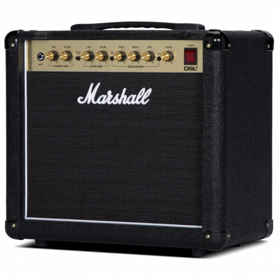 MARSHALL DSL5 COMBO