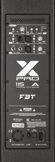 Комплект караоке EVO X-PRO 115 SUB