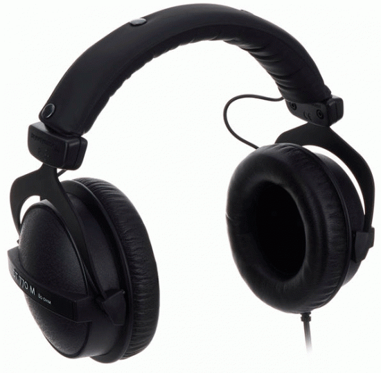 Студийные наушники beyerdynamic DT 770 M/80 80 Ohm