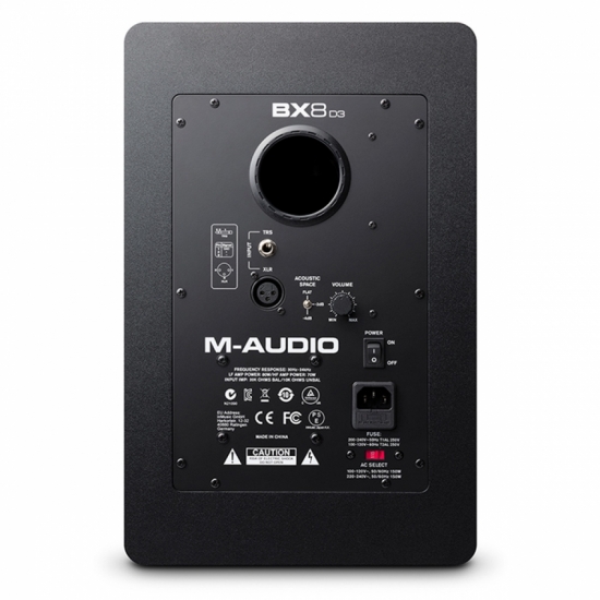 M-Audio BX8 D3