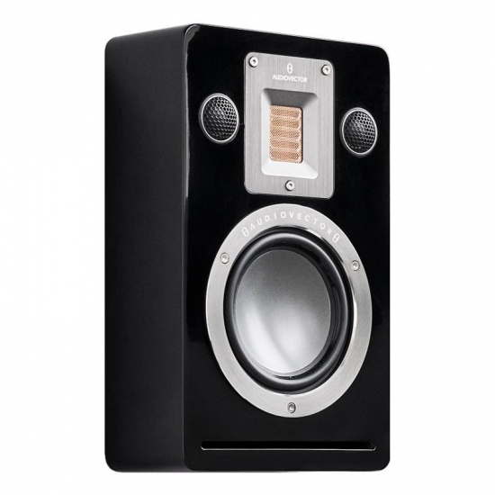 Акустическая система AudioVector QR Wall Black Piano