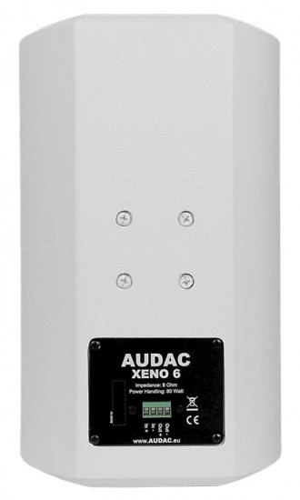 Акустическая система AUDAC XENO6/W