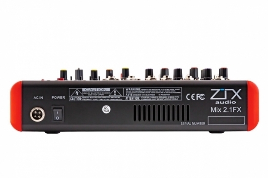 Комплект для вокальной студии ZTX BX Piano