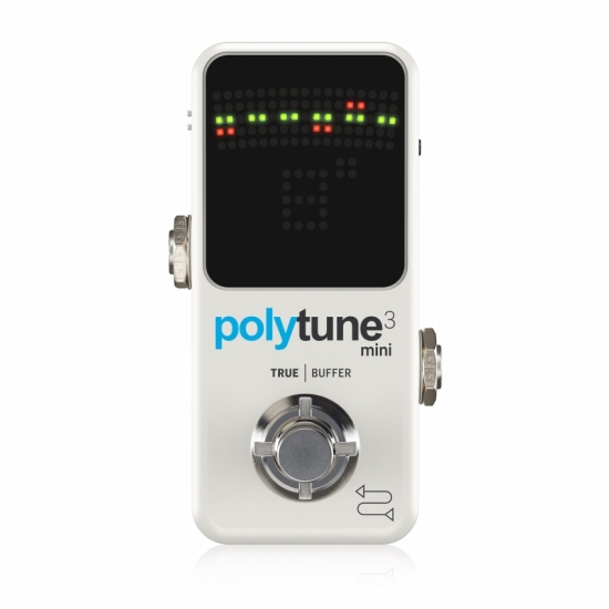 TC ELECTRONIC POLYTUNE 3 MINI