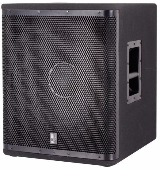 Активный сабвуфер EUROSOUND DYNO-15S