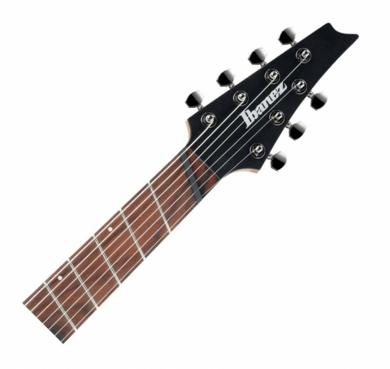 Электрогитара IBANEZ RGMS7-BK