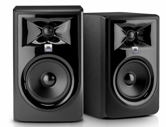Студийный монитор JBL 306PMKII