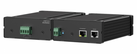 Микшер-усилитель AUDAC AMP203