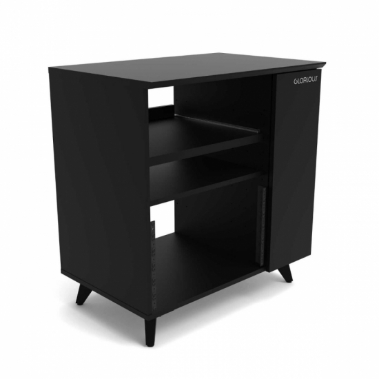 Рэковая стойка Glorious Modular Side Rack Black