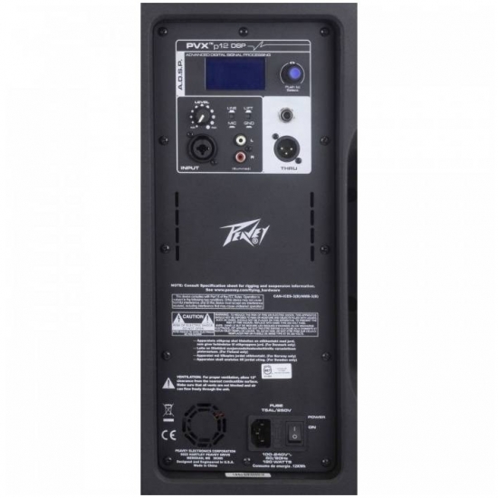 PEAVEY PVXp 12 DSP