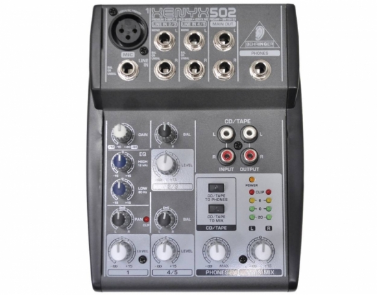 BEHRINGER 502