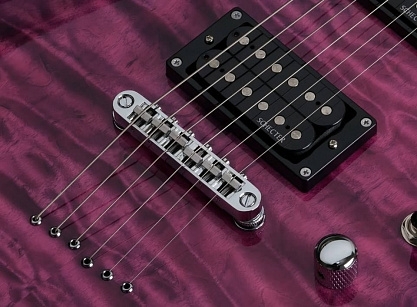 Электрогитара SCHECTER C-6 PLUS EM