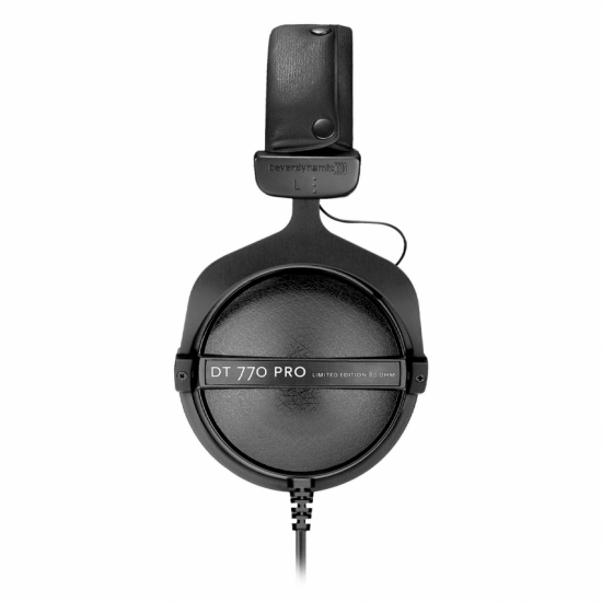 Студийные наушники beyerdynamic DT 770 PRO 80 Ohm Black LE