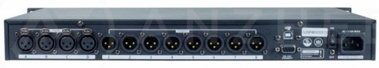Аудио-процессор Anzhee DSP480