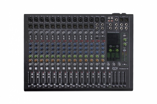 Комплект звука для бара ZTX POWER 6