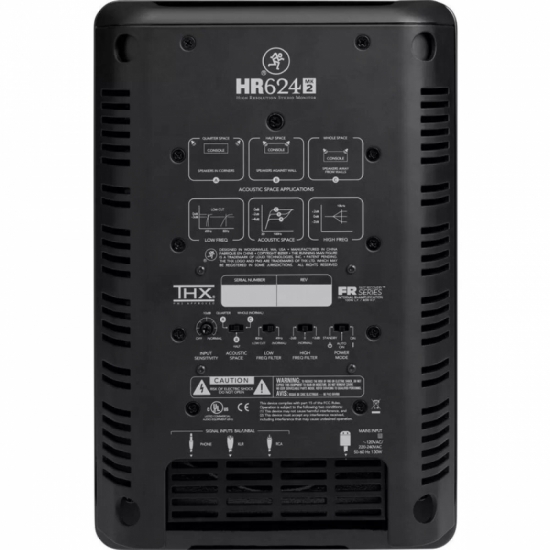 MACKIE HR624 mk2