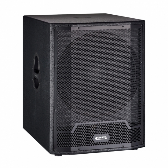 Активный сабвуфер EUROSOUND BBR-118AR