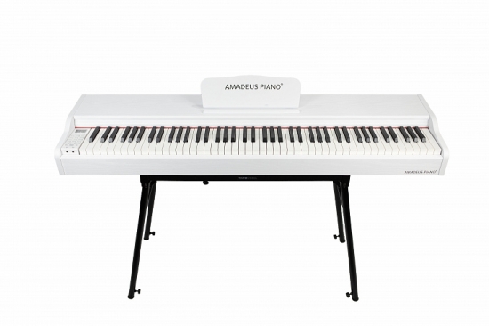 Цифровое пианино Amadeus piano AP-125 white