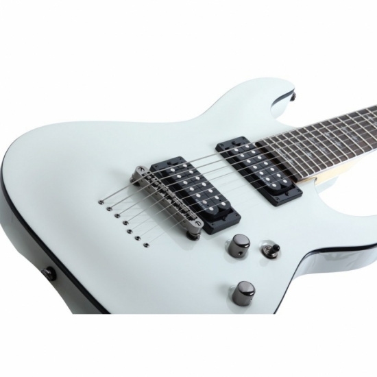 Электрогитара SCHECTER OMEN-7 VWHT