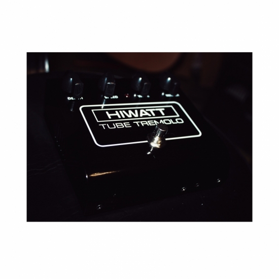 HIWATT Tube Tremolo