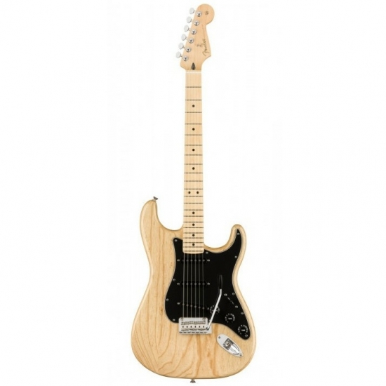 Электрогитара FENDER LTD PLAYER Stratocaster MN ASH Natural