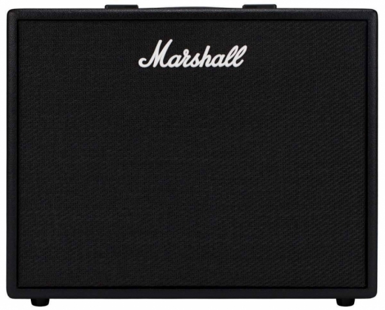 MARSHALL CODE 50