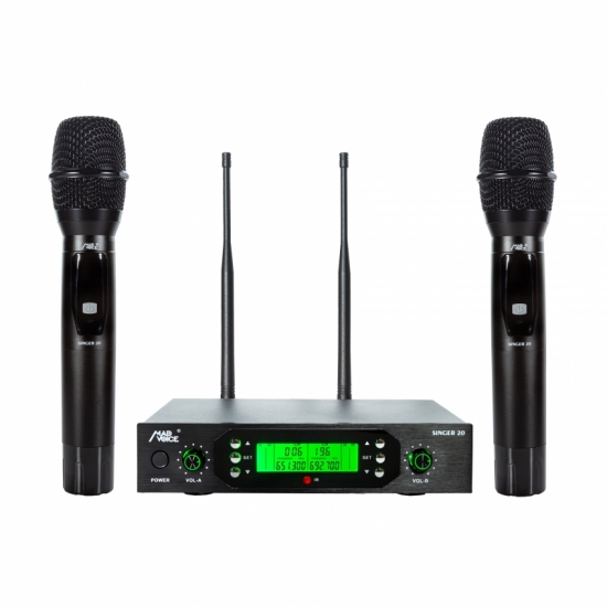 Радиосистема MadVoice SINGER 20